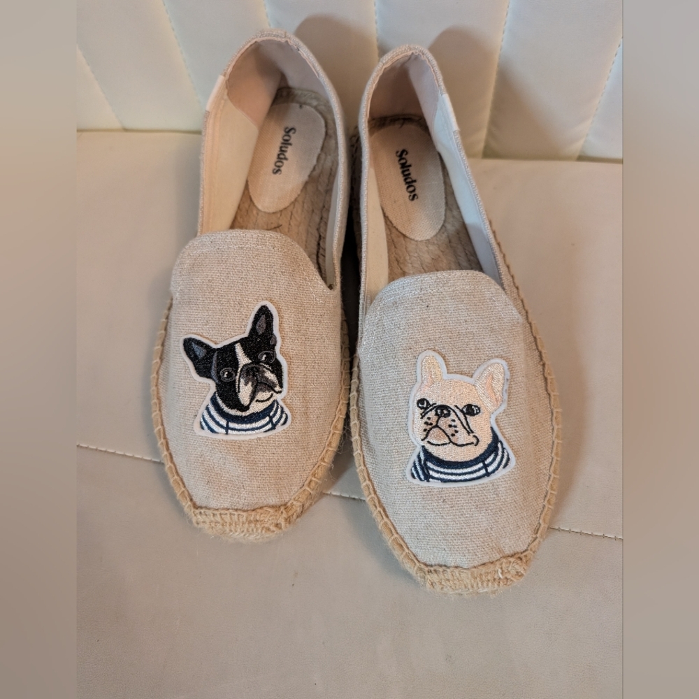 Soludos Bulldog Espadrilles